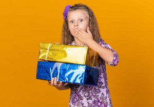 Regali di Natale per bambina
