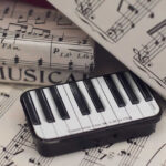 Regali appassionati di musica