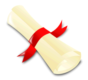 Idea regalo Diploma