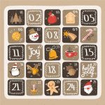 Calendario avvento