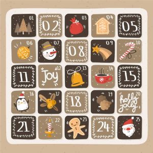 Calendario avvento