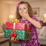 Regali per figlia